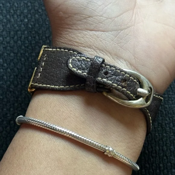 Vintage Gucci Bracelet 🤎 - Picture 6 of 6